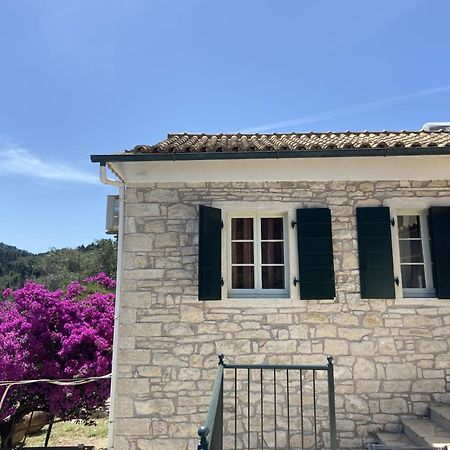 Villa Christina Lákka Dış mekan fotoğraf