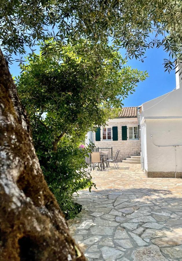 Villa Christina Lákka Dış mekan fotoğraf